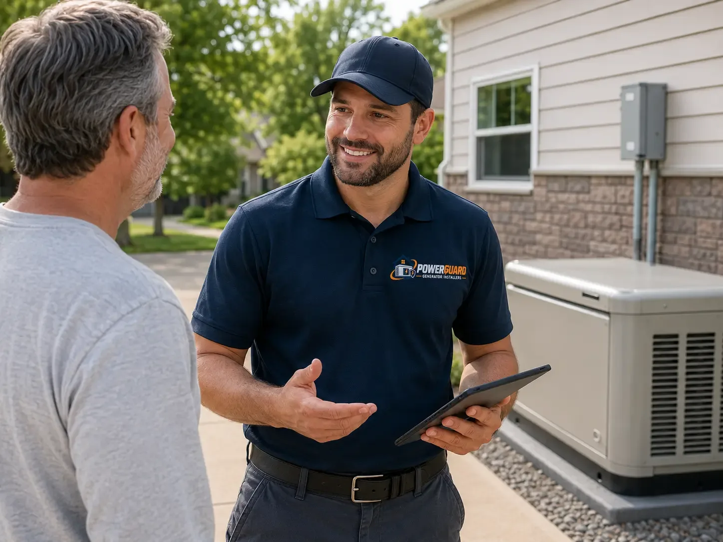 Generator Installation Claiborne, MD FAQs