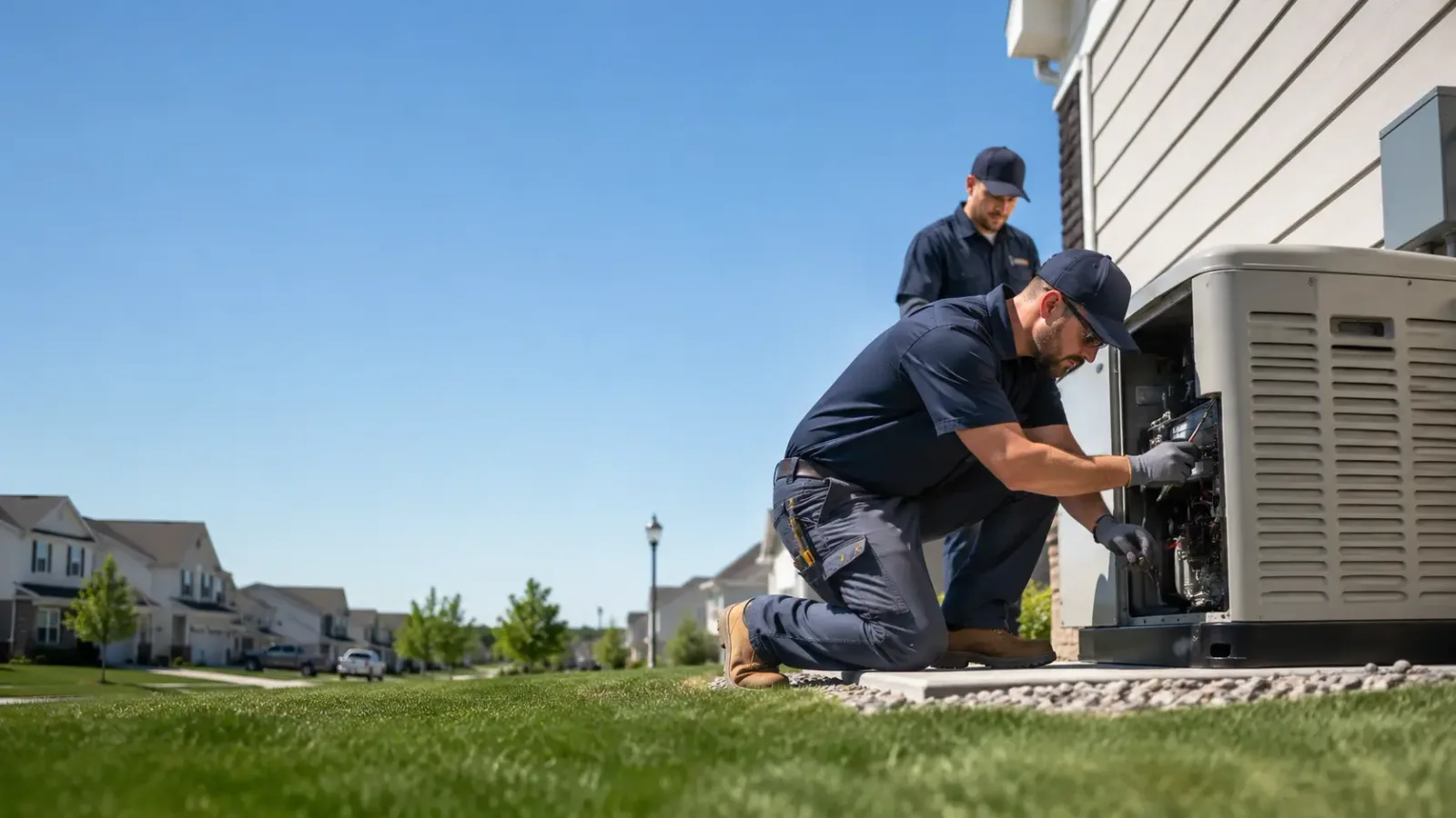 Generator Installation in Claiborne, MD